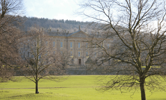 Chatsworth House and Gardens 